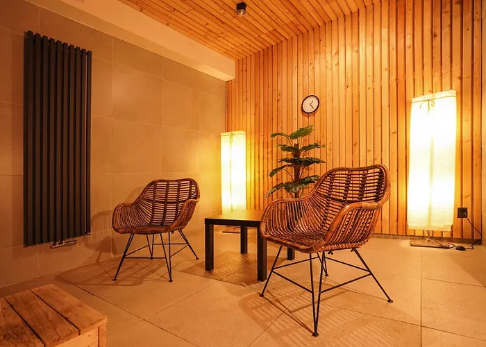Wellness Sauna 3*