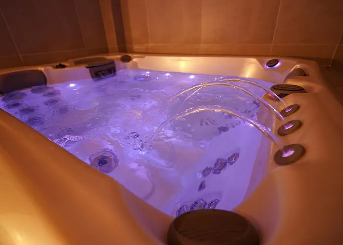 Wellness Sauna Malá Morávka