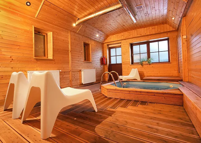 Wellness Sauna Hotel