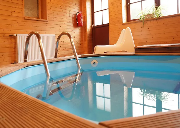 Wellness Sauna 3* Malá Morávka