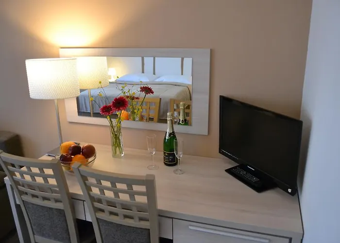 Hotell Wellness Sauna Malá Morávka