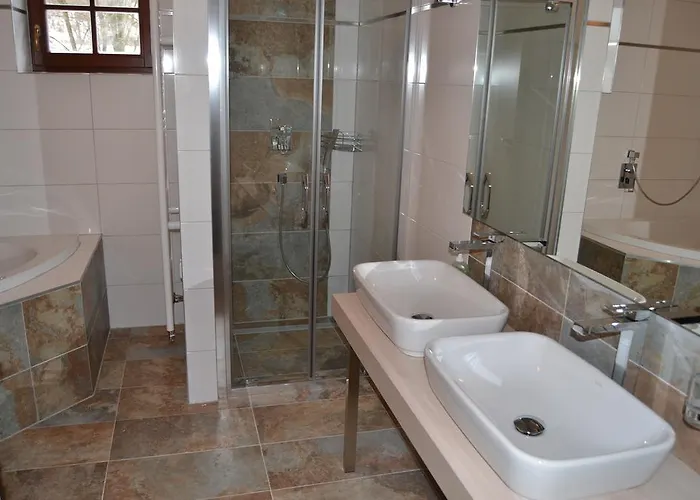 Wellness Sauna Hotell Malá Morávka