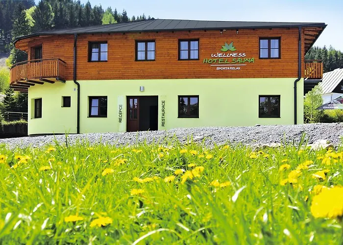 Hotell Wellness Sauna