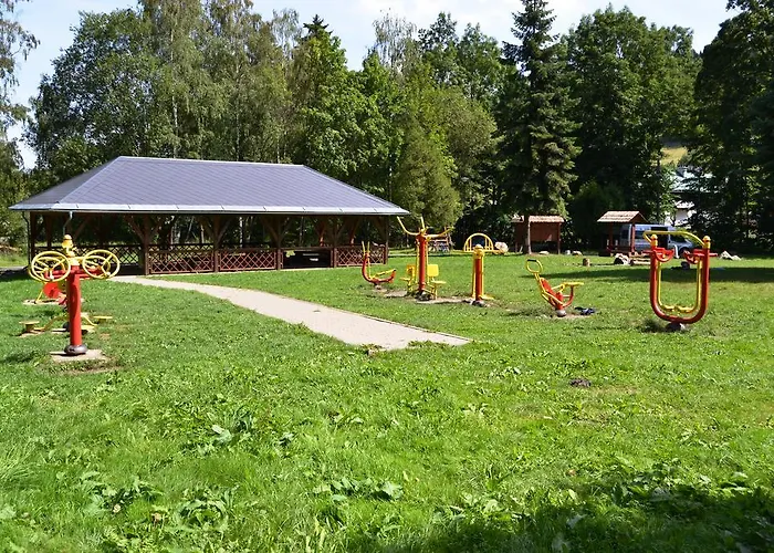 Wellness Sauna Malá Morávka