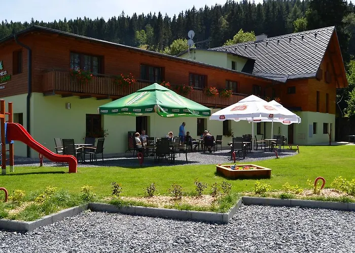 Hotell Wellness Sauna 3*