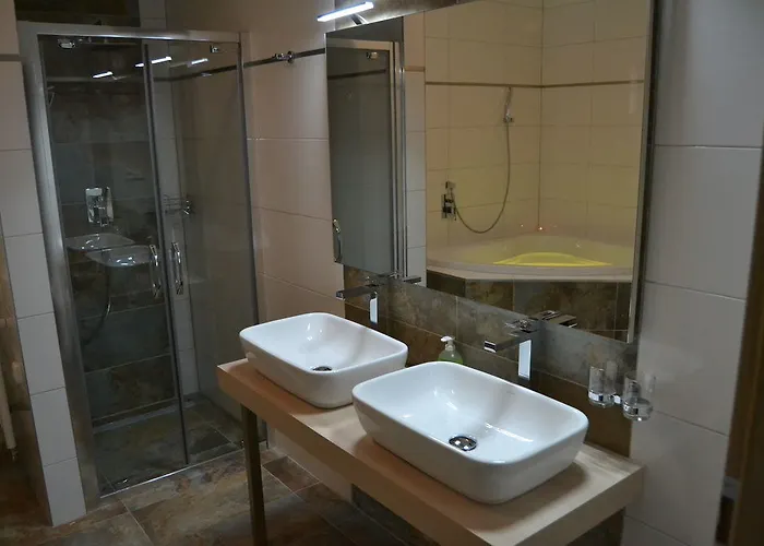 Wellness Sauna Malá Morávka