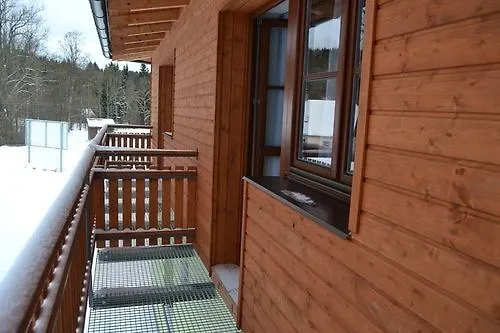 Wellness Sauna Hotell Malá Morávka