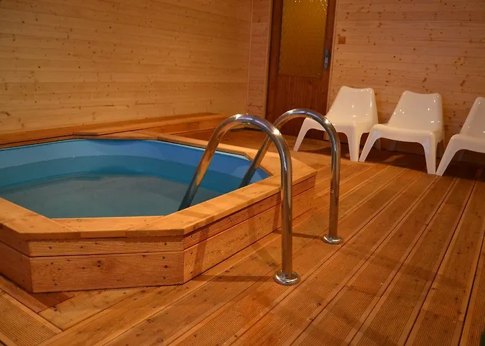 Wellness Hotel Sauna 3*