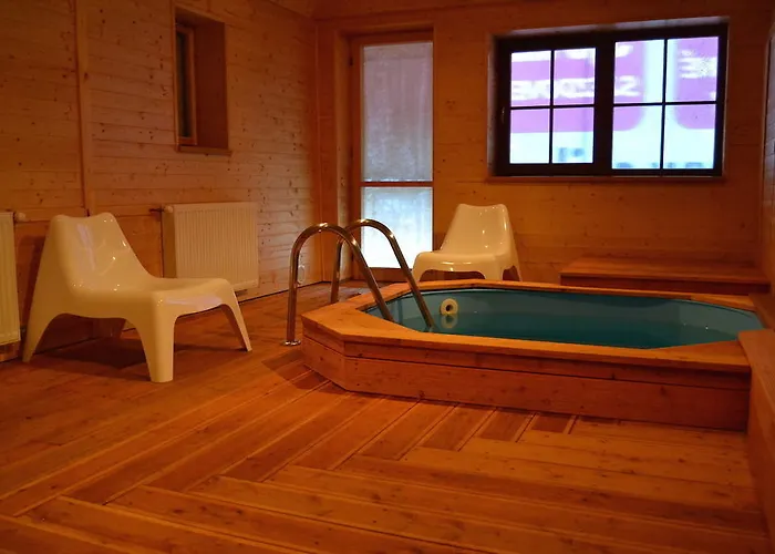 Hotel Wellness Sauna Malá Morávka